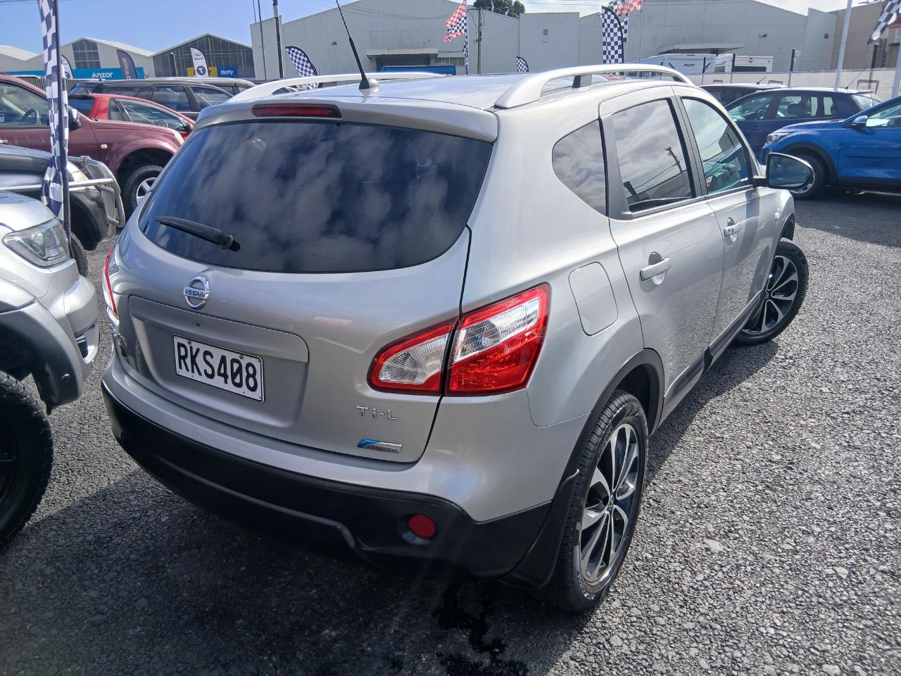 2013 Nissan Qashqai