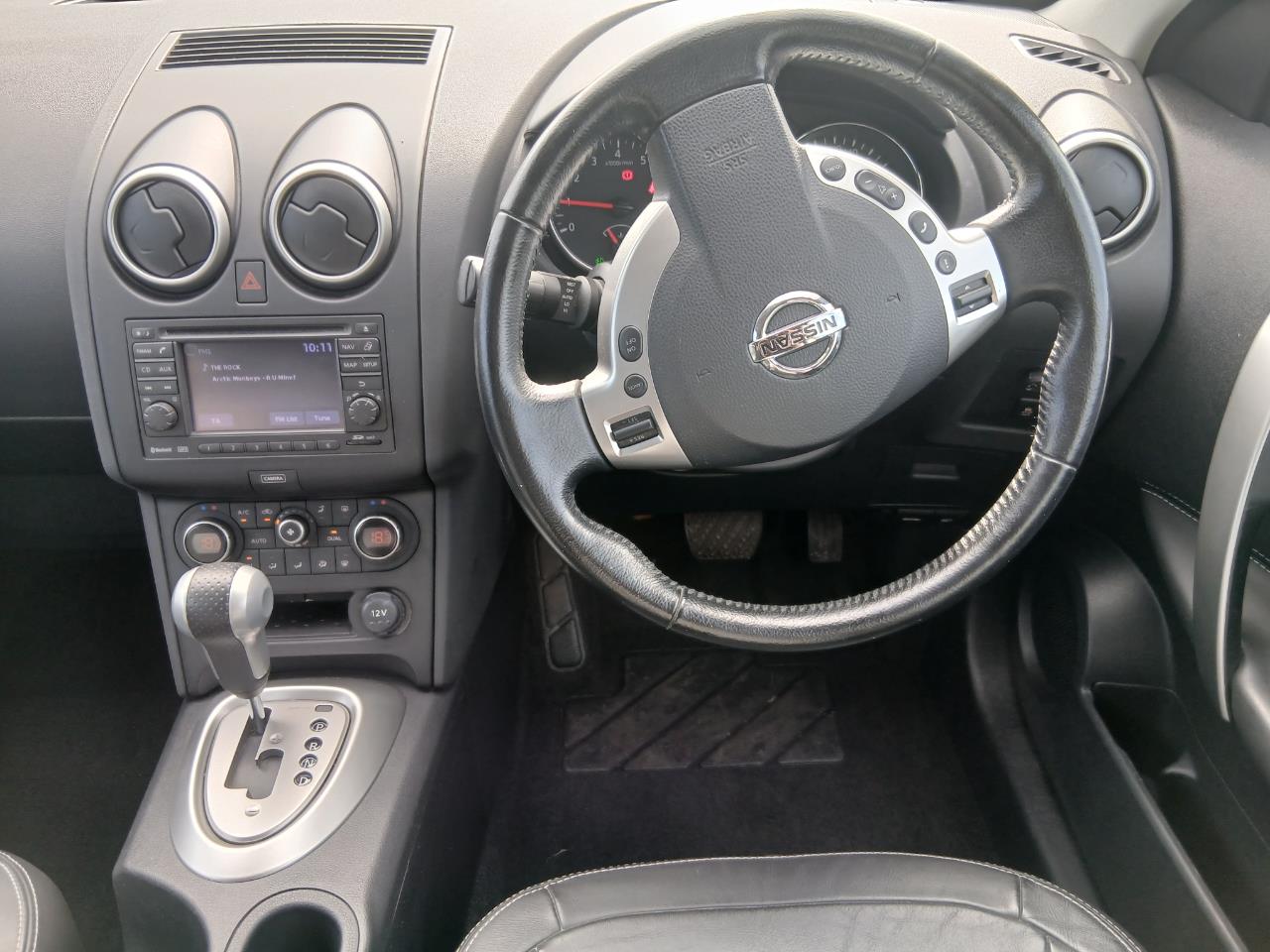 2013 Nissan Qashqai