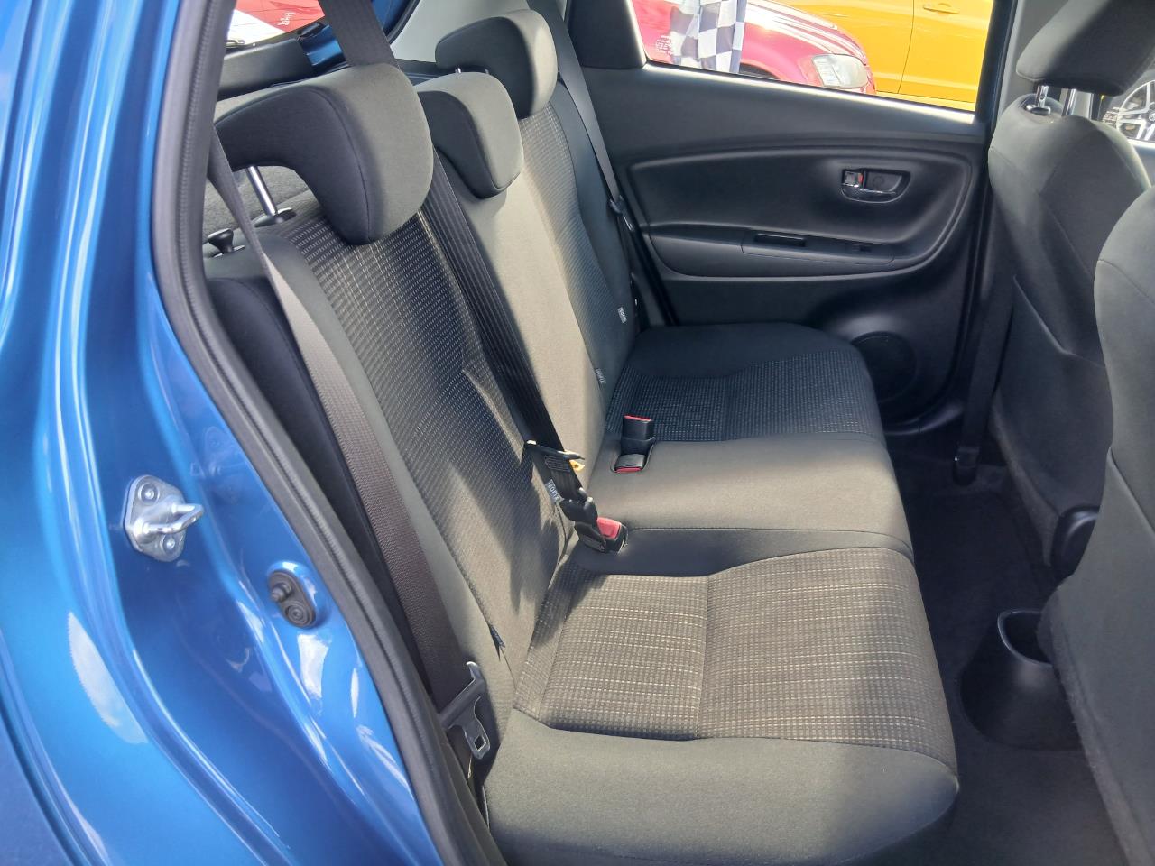 2017 Toyota Yaris