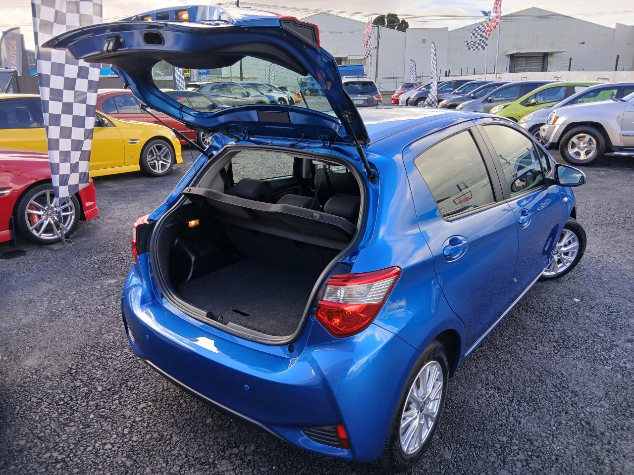 2017 Toyota Yaris