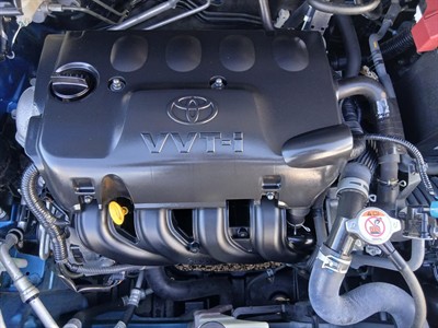 2017 Toyota Yaris - Thumbnail
