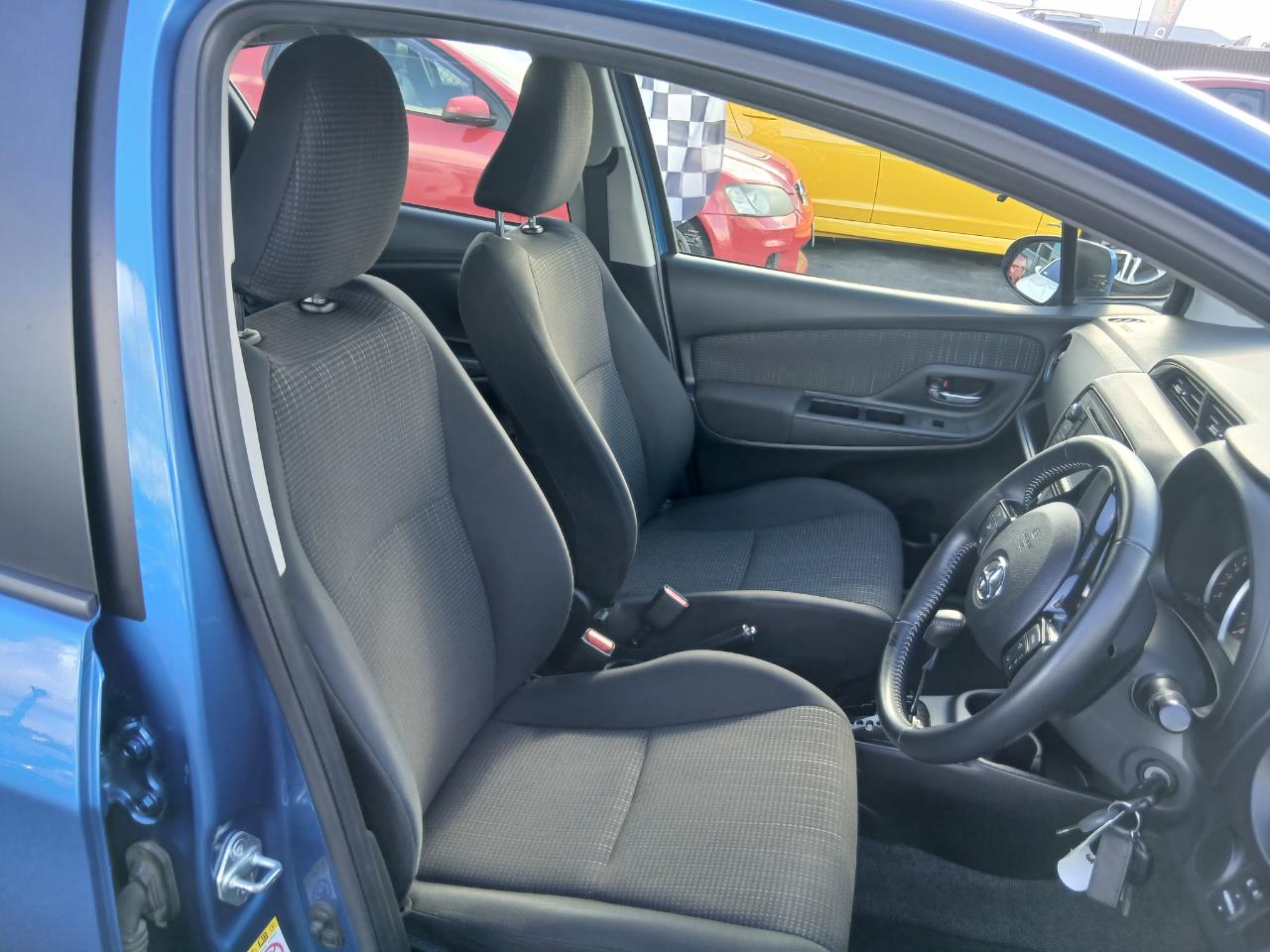 2017 Toyota Yaris
