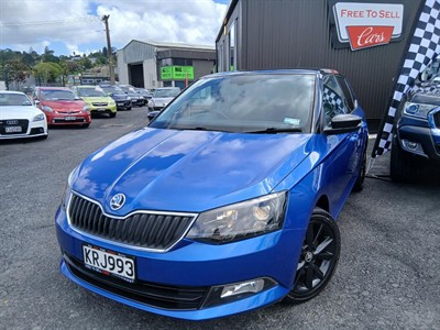 2017 Skoda Fabia - Thumbnail