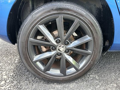 2017 Skoda Fabia - Thumbnail