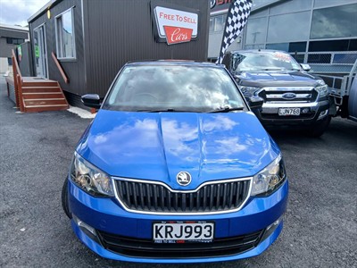 2017 Skoda Fabia - Thumbnail