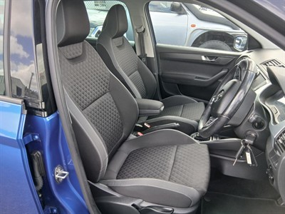 2017 Skoda Fabia - Thumbnail