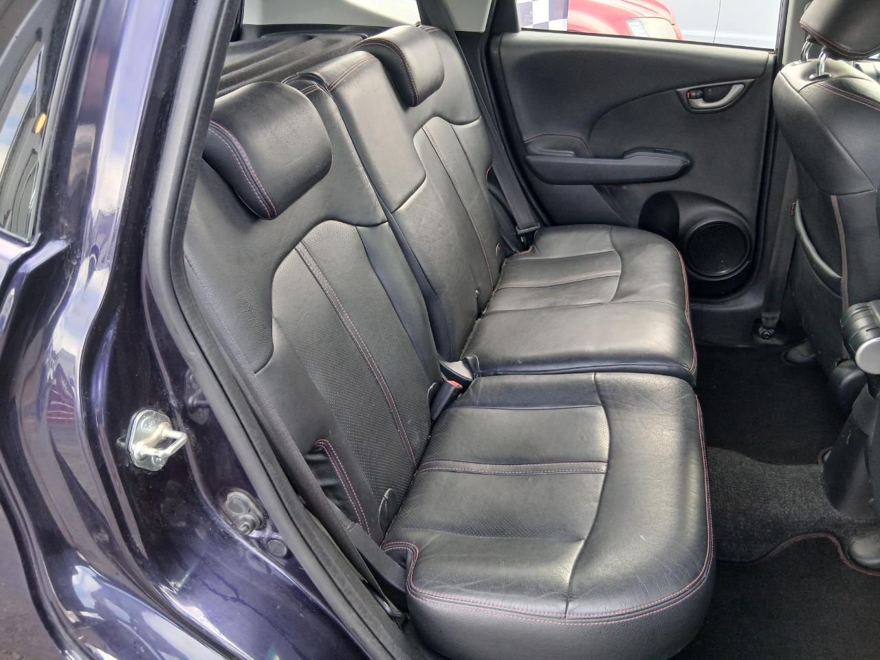 2009 Honda Jazz