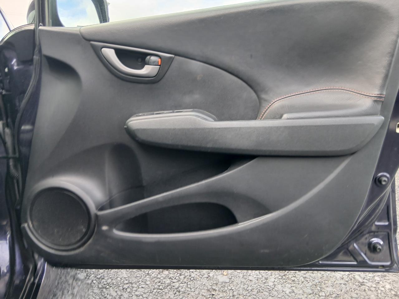 2009 Honda Jazz