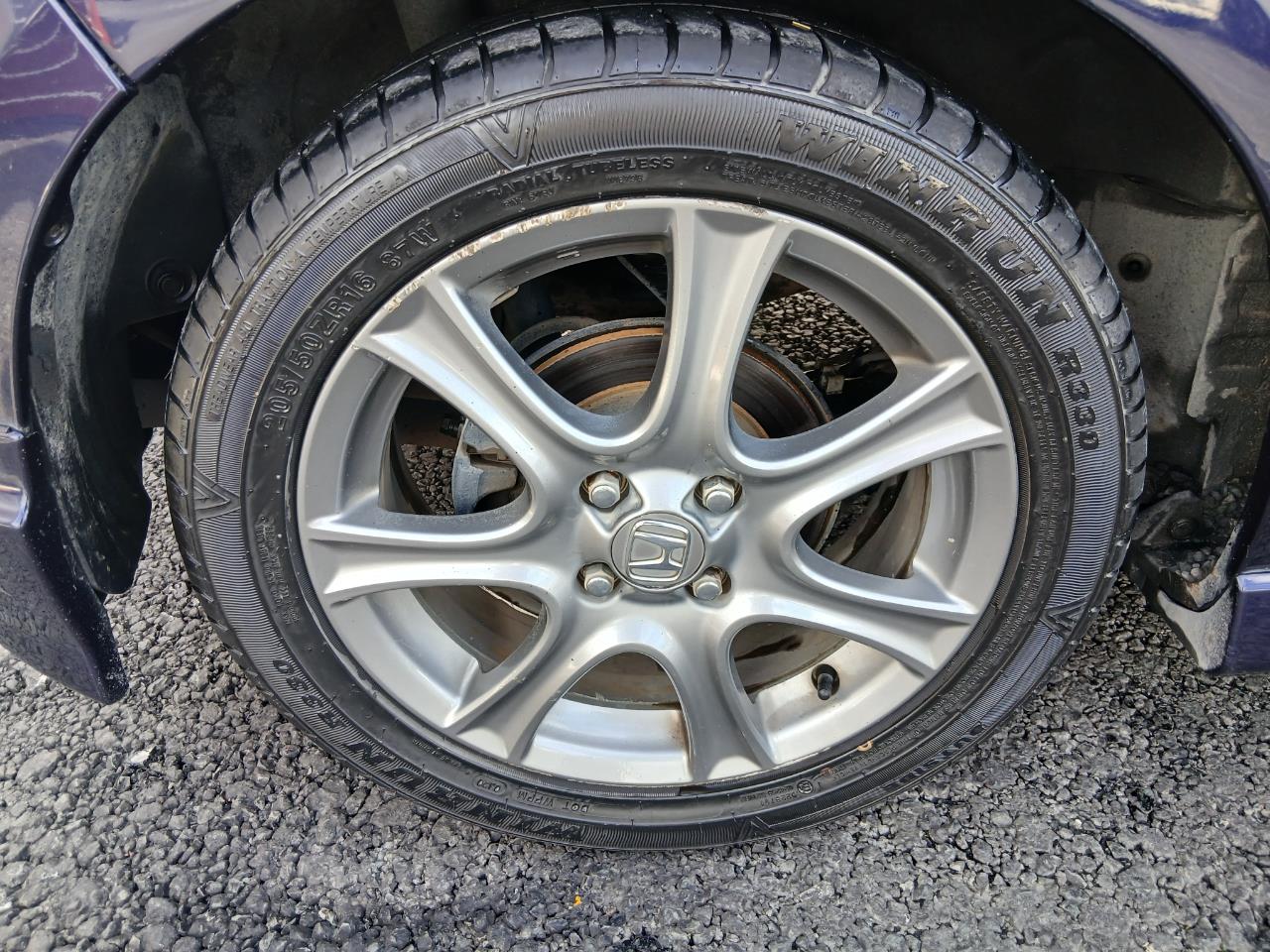 2009 Honda Jazz