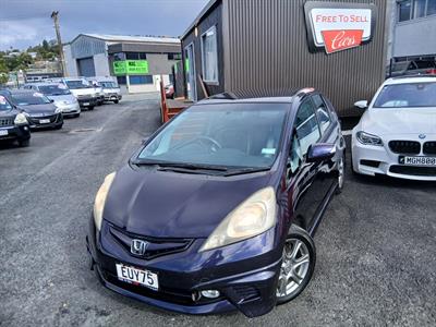 2009 Honda Jazz - Thumbnail
