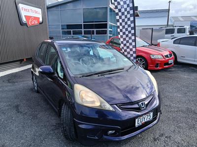 2009 Honda Jazz - Thumbnail