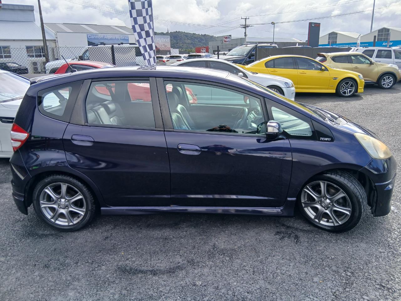 2009 Honda Jazz