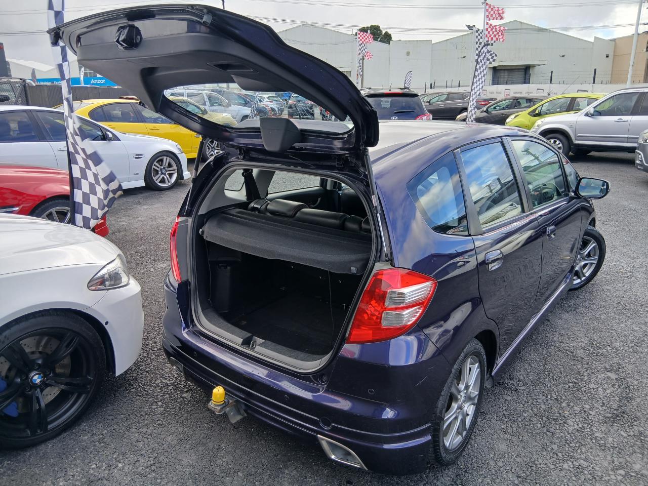 2009 Honda Jazz