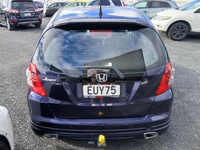 2009 Honda Jazz - Thumbnail