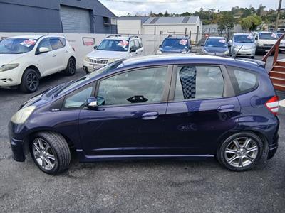 2009 Honda Jazz - Thumbnail