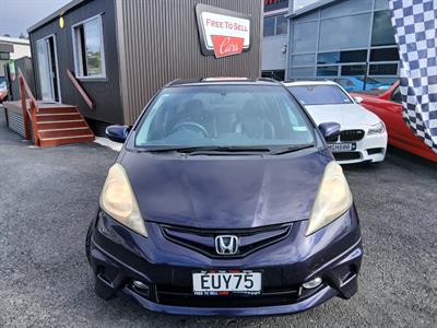 2009 Honda Jazz - Thumbnail