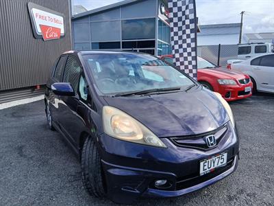 2009 Honda Jazz - Thumbnail