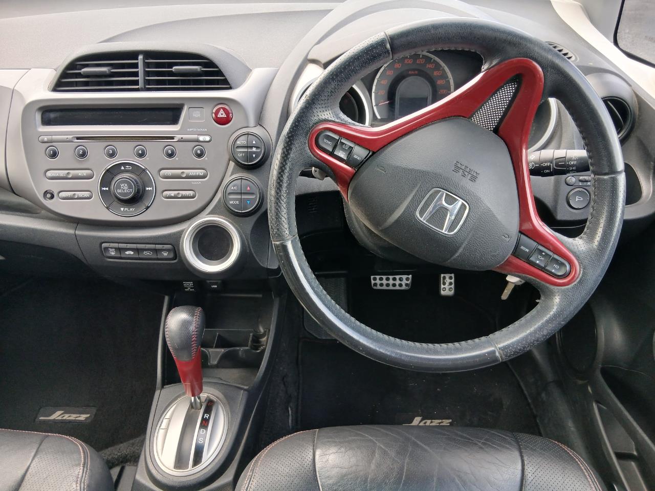 2009 Honda Jazz