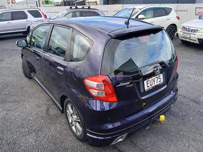 2009 Honda Jazz - Thumbnail