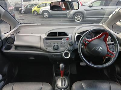 2009 Honda Jazz - Thumbnail