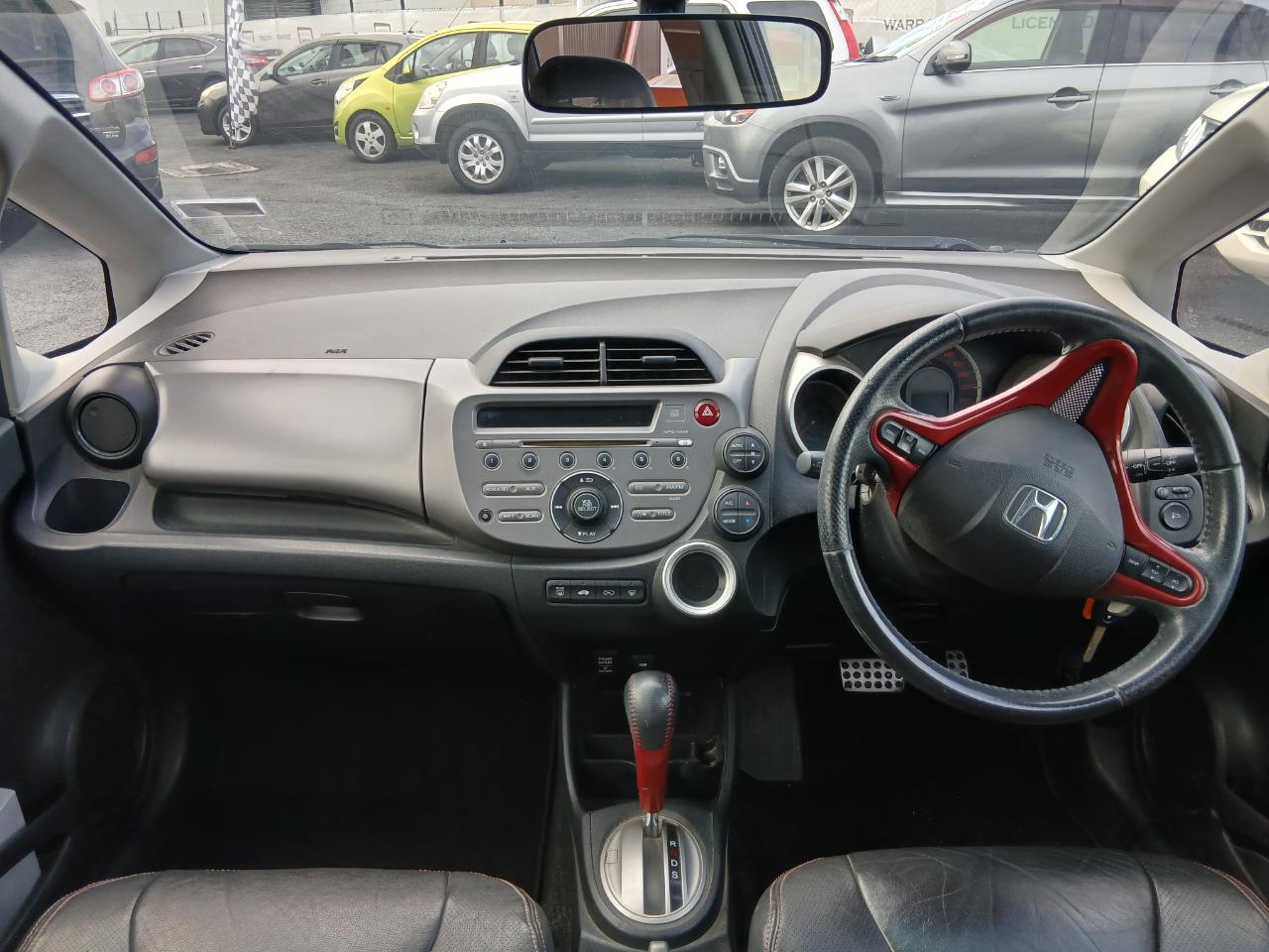 2009 Honda Jazz