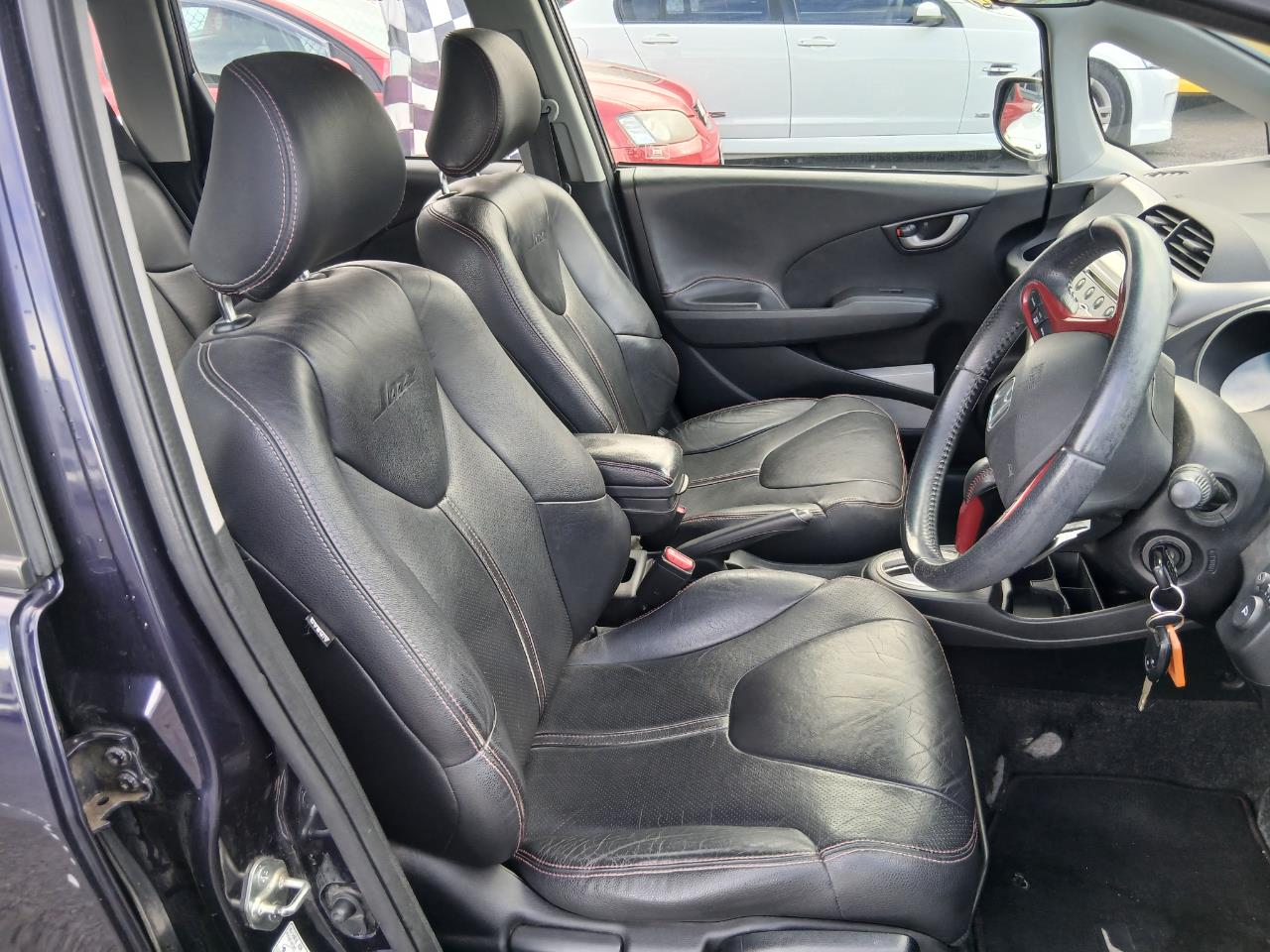 2009 Honda Jazz