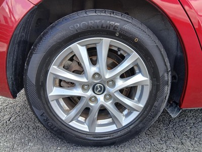 2017 Mazda Mazda3 - Thumbnail