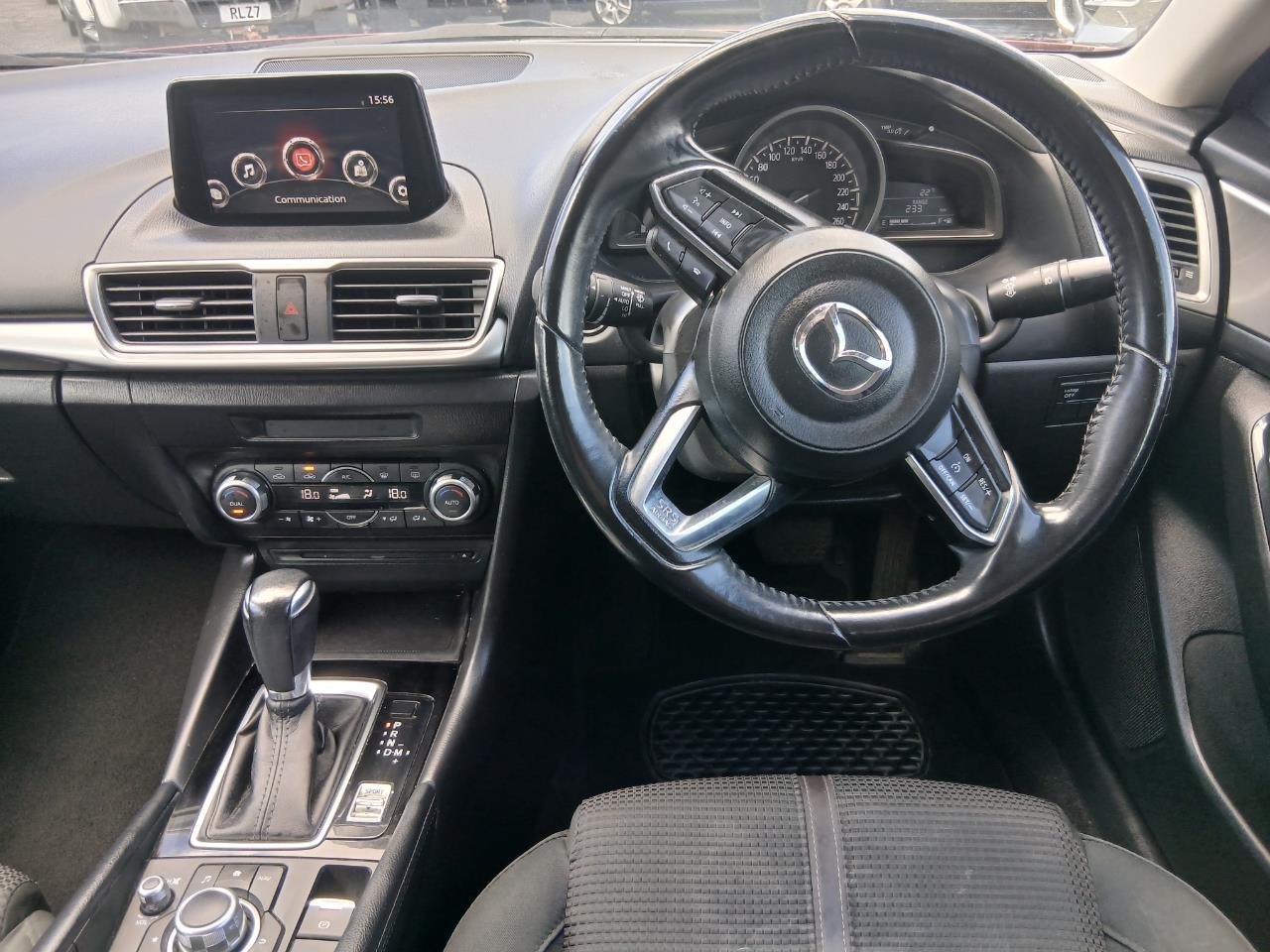 2017 Mazda Mazda3