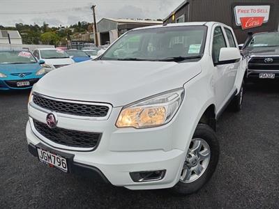 2015 Holden Colorado - Thumbnail