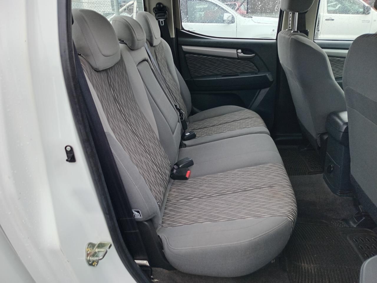 2015 Holden Colorado