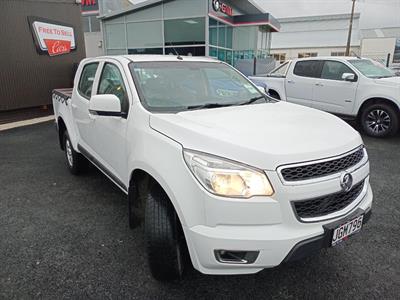 2015 Holden Colorado - Thumbnail