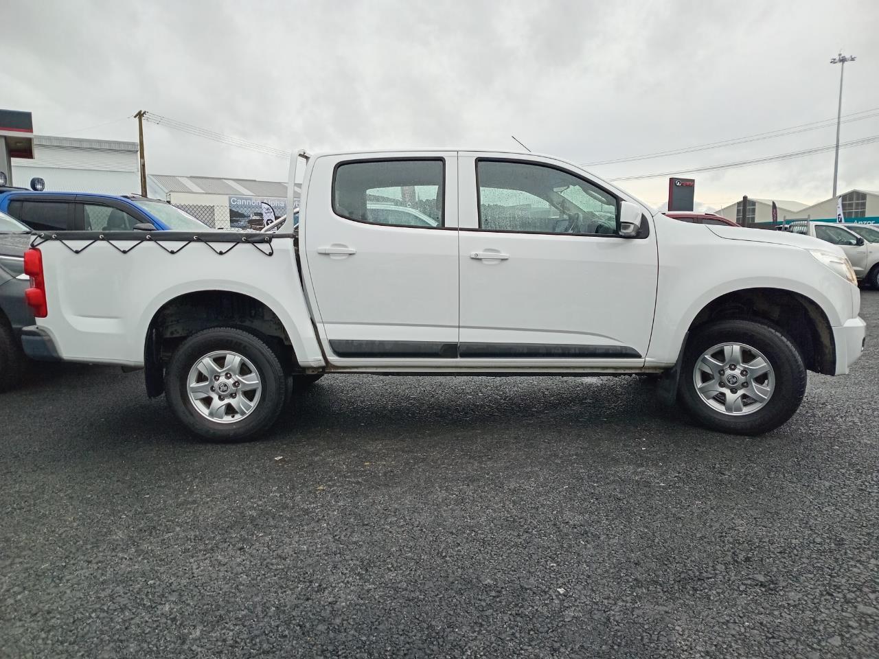 2015 Holden Colorado