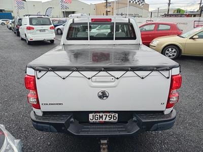 2015 Holden Colorado - Thumbnail