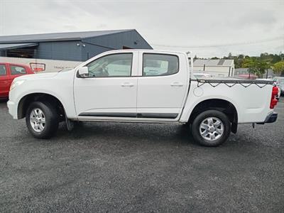2015 Holden Colorado - Thumbnail