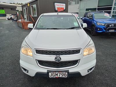 2015 Holden Colorado - Thumbnail