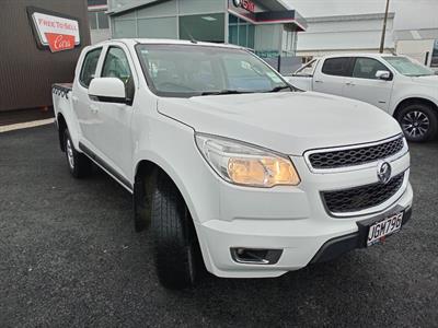 2015 Holden Colorado - Thumbnail