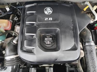 2015 Holden Colorado - Thumbnail