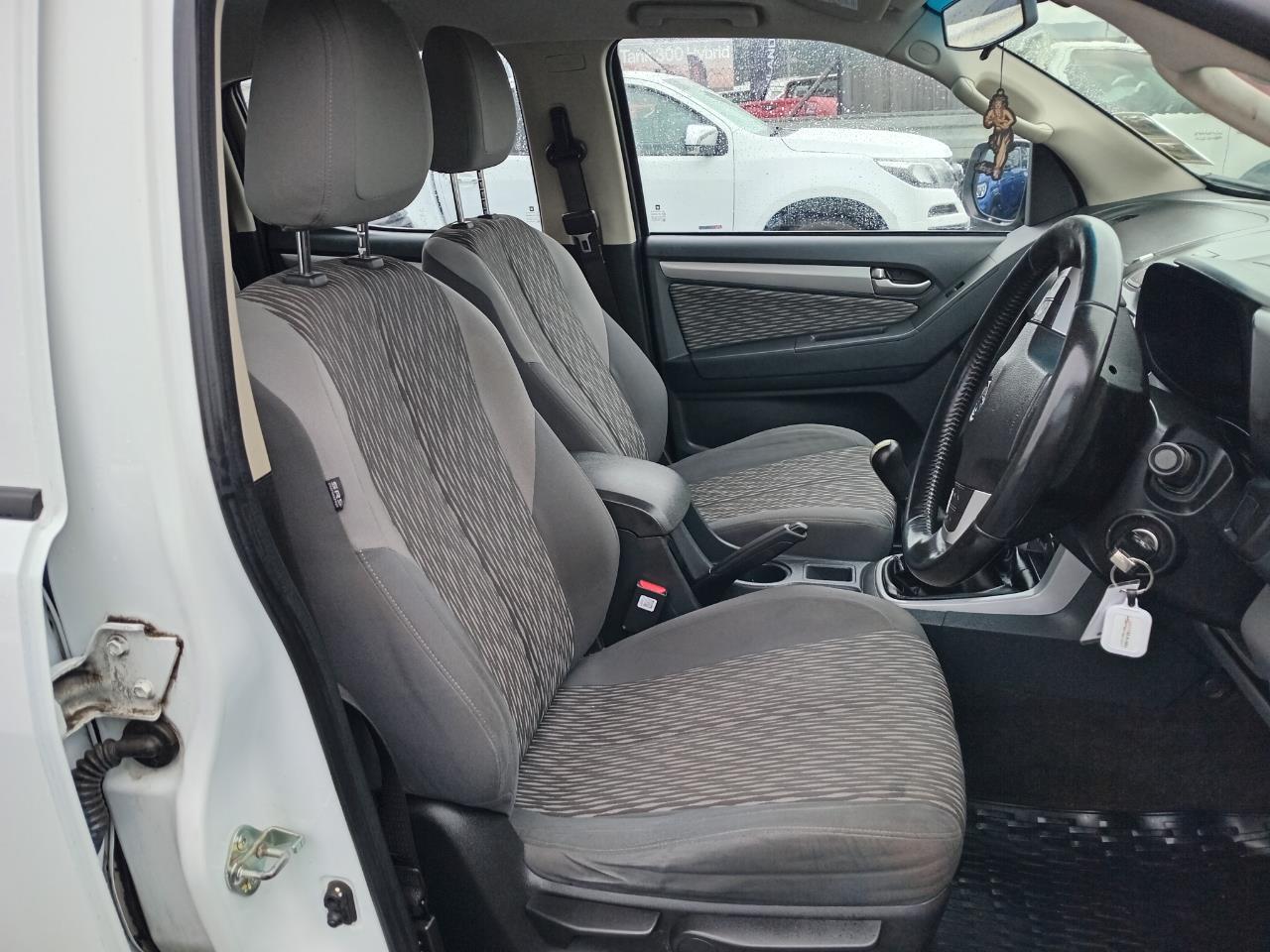 2015 Holden Colorado