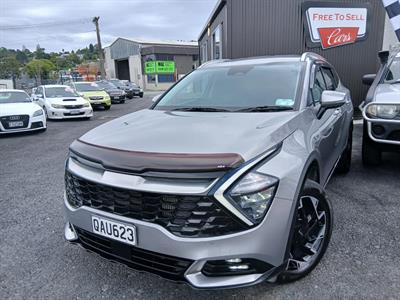 2023 Kia Sportage - Thumbnail