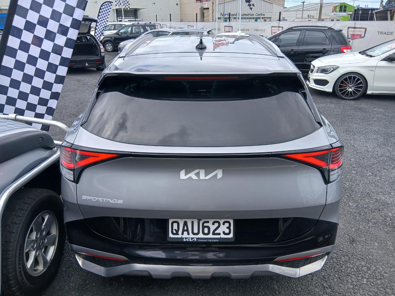 2023 Kia Sportage