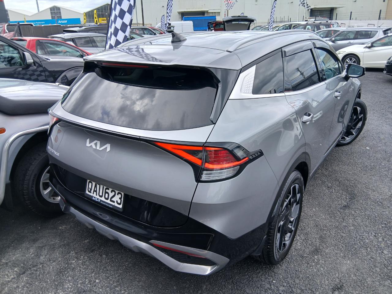 2023 Kia Sportage