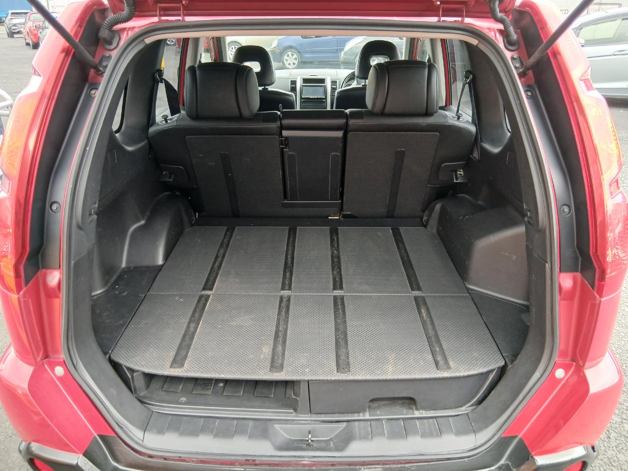 2010 Nissan X-Trail