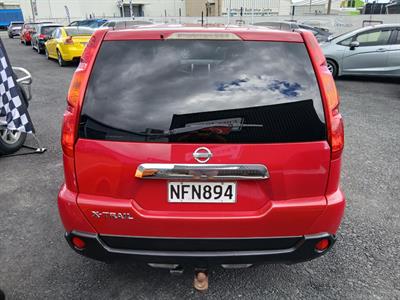 2010 Nissan X-Trail - Thumbnail