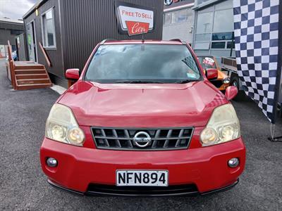 2010 Nissan X-Trail - Thumbnail