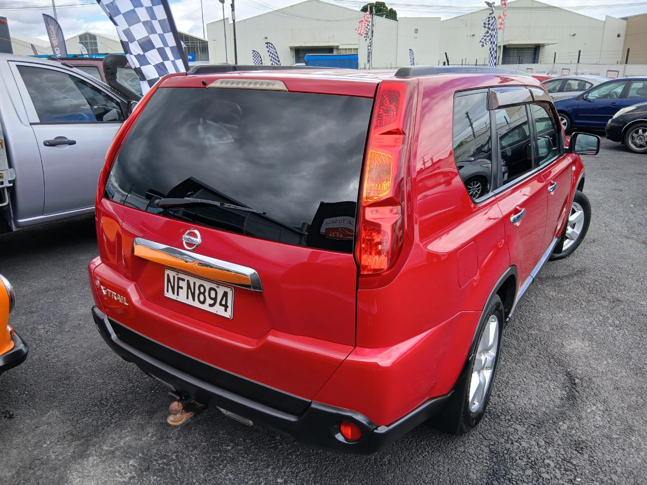2010 Nissan X-Trail