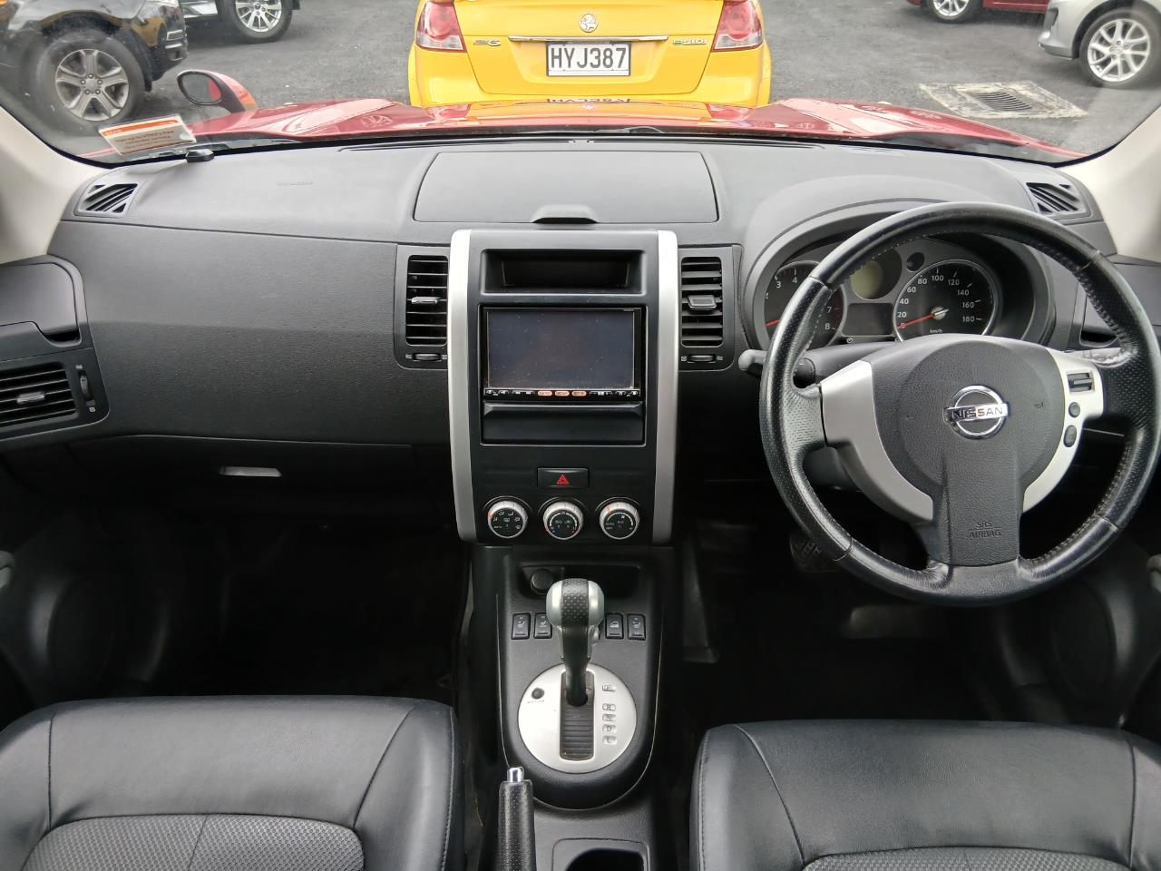 2010 Nissan X-Trail