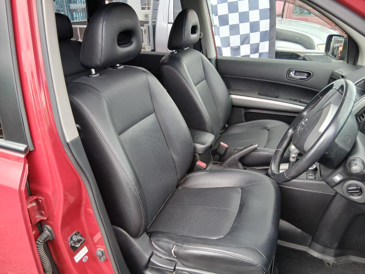 2010 Nissan X-Trail