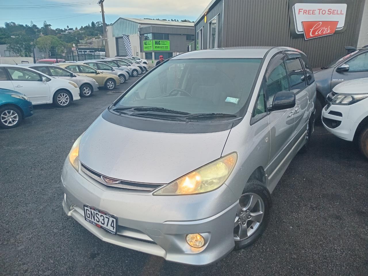 2005 Toyota ESTIMA