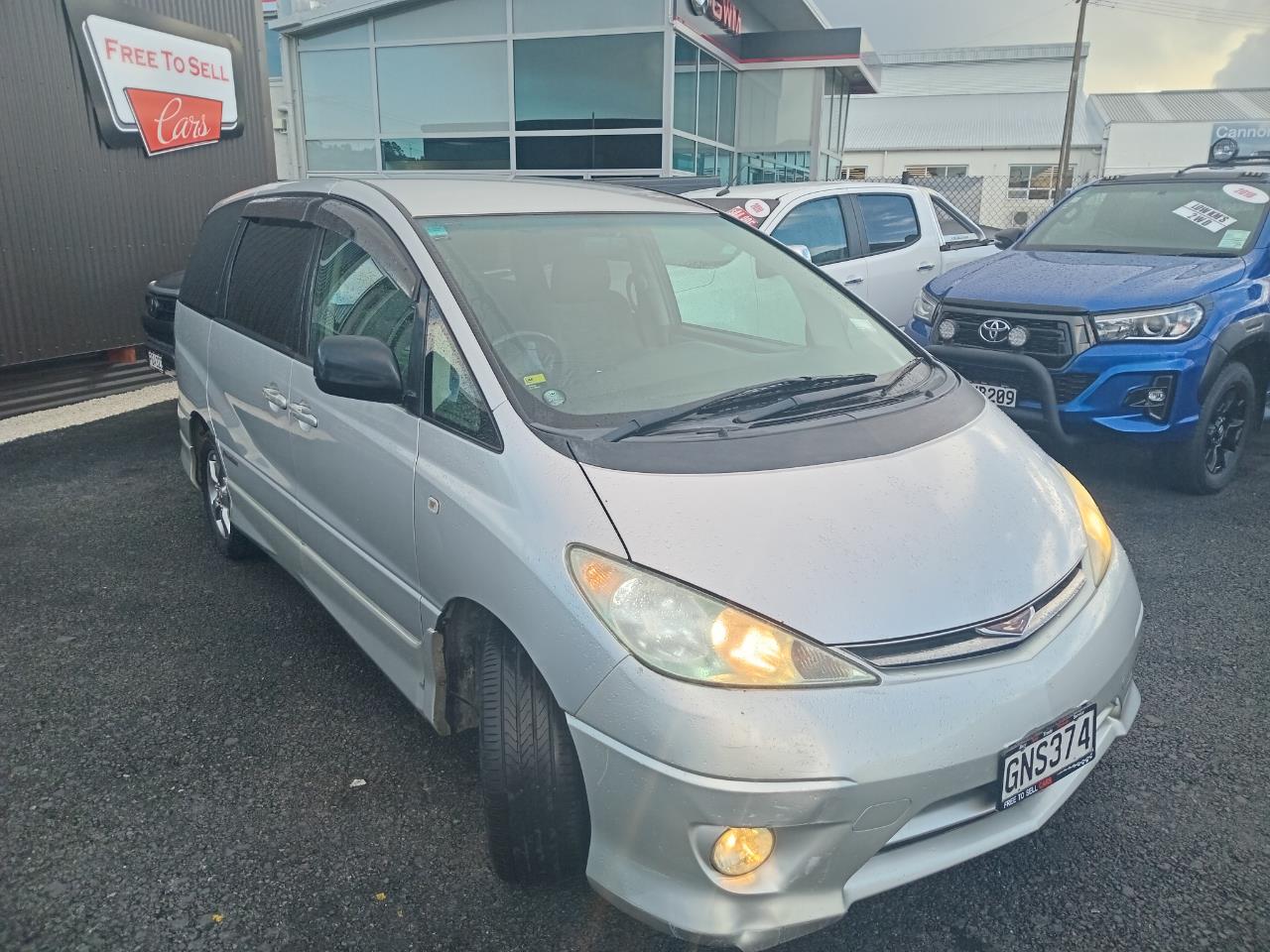 2005 Toyota ESTIMA