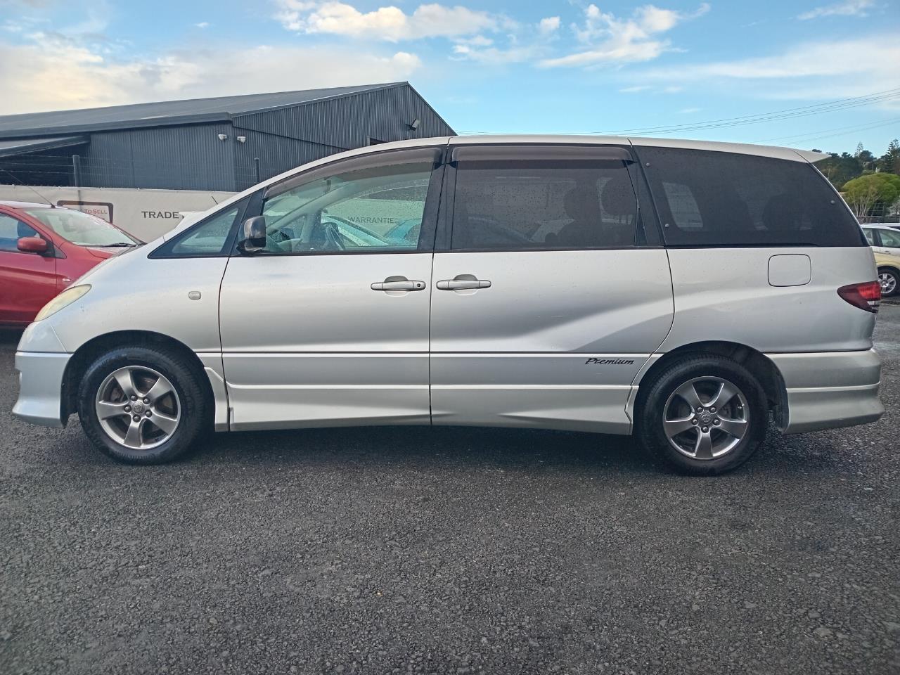 2005 Toyota ESTIMA